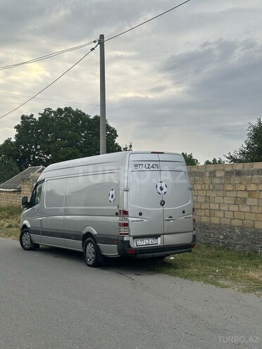 Mercedes Sprinter 515 2007, 198,550 km - 2.2 l - İsmayıllı