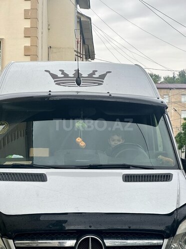 Mercedes Sprinter 515 2007, 198,550 km - 2.2 l - İsmayıllı
