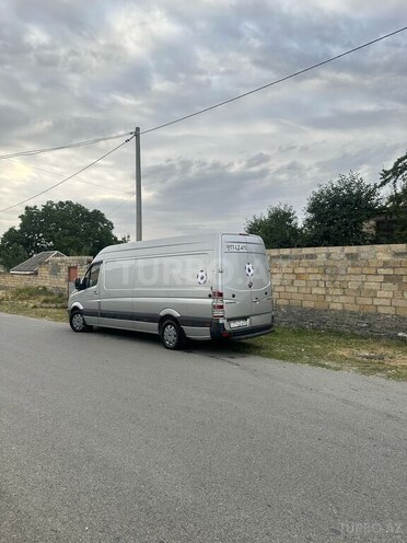 Mercedes Sprinter 515 2007, 198,550 km - 2.2 l - İsmayıllı