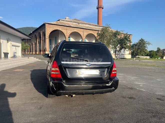 Subaru Forester 2007, 557,202 km - 2.0 l - Zaqatala