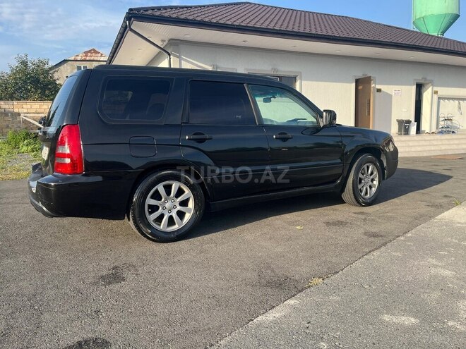 Subaru Forester 2007, 557,202 km - 2.0 l - Zaqatala