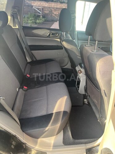 Subaru Forester 2007, 557,202 km - 2.0 l - Zaqatala