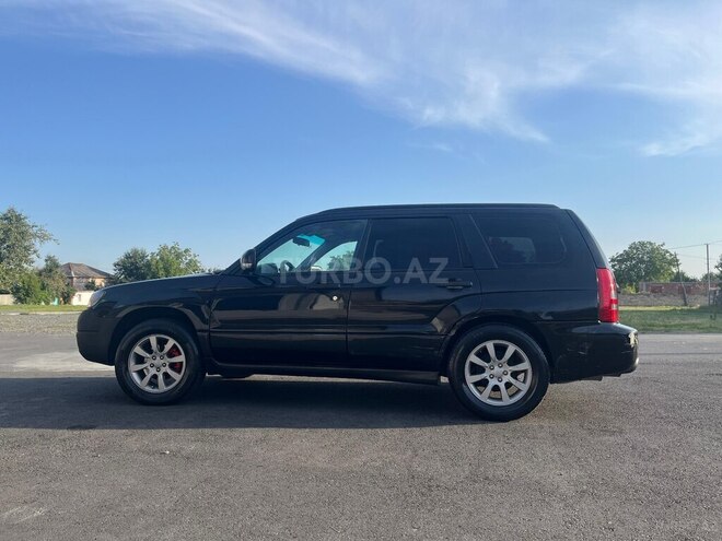 Subaru Forester 2007, 557,202 km - 2.0 l - Zaqatala