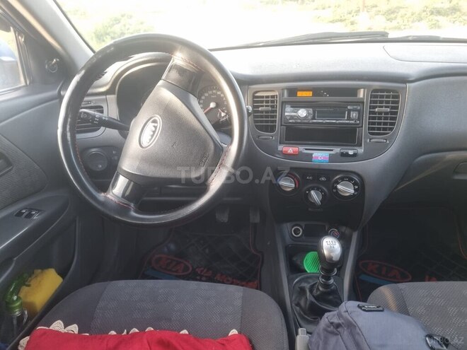 Kia Rio 2008, 497,000 km - 1.6 l - Bakı