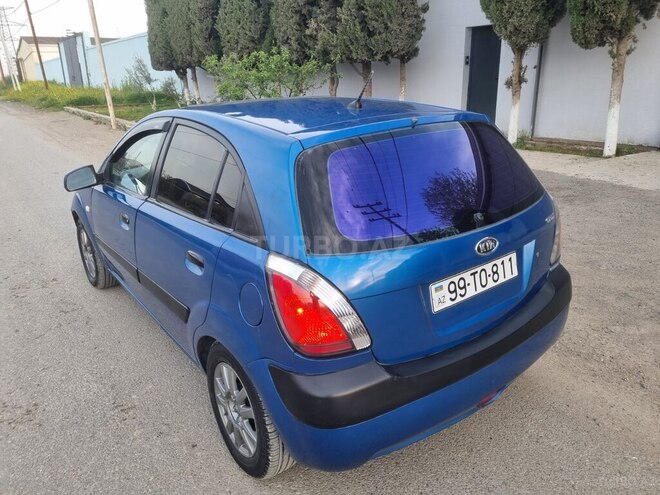 Kia Rio 2008, 497,000 km - 1.6 l - Bakı
