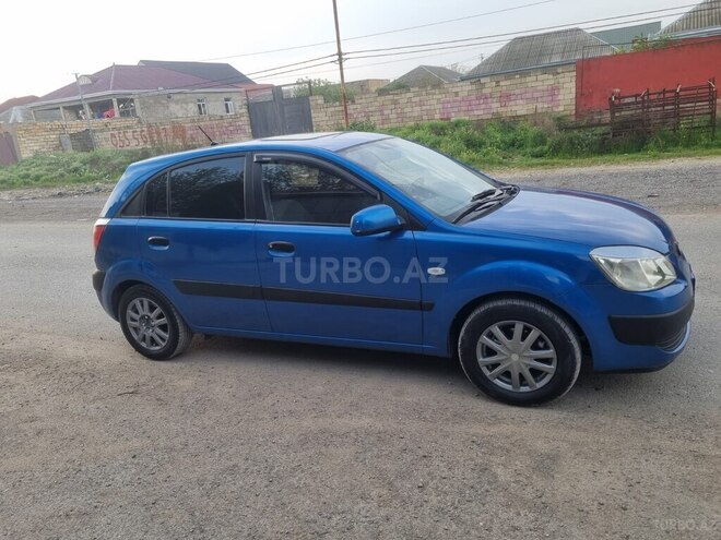 Kia Rio 2008, 497,000 km - 1.6 l - Bakı