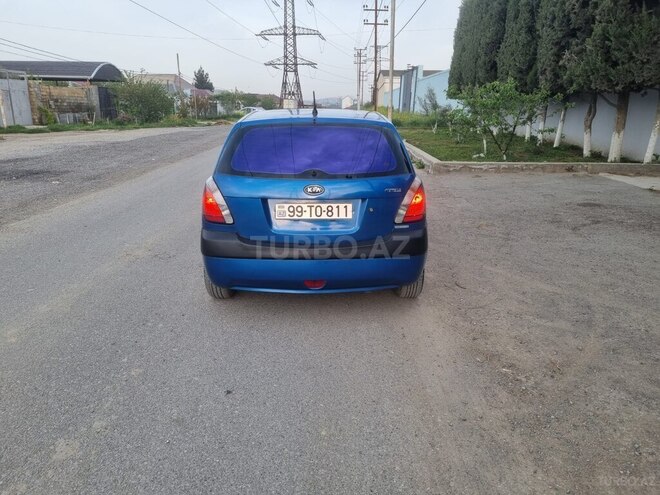 Kia Rio 2008, 497,000 km - 1.6 l - Bakı