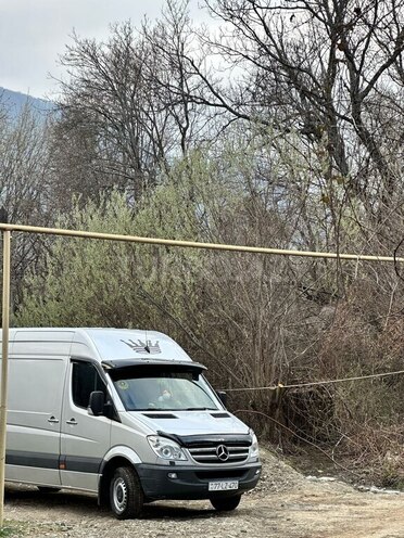 Mercedes Sprinter 515 2007, 198,550 km - 2.2 l - İsmayıllı
