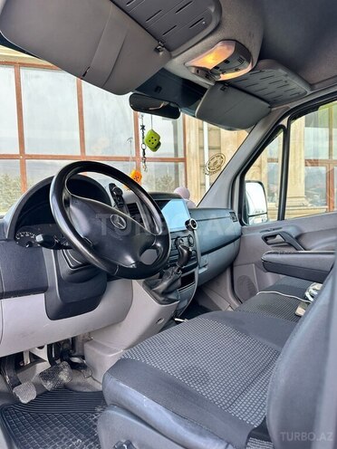 Mercedes Sprinter 515 2007, 198,550 km - 2.2 l - İsmayıllı