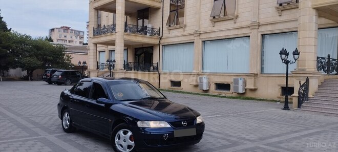 Opel Vectra 2000, 345,167 km - 1.8 л - Xırdalan