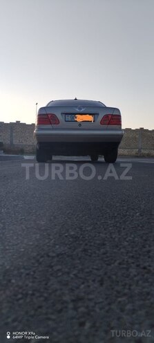 Mercedes E 230 1997, 465,270 km - 2.3 l - Bakı