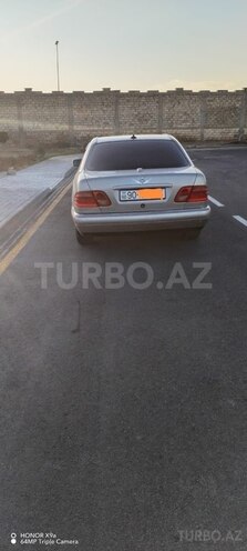Mercedes E 230 1997, 465,270 km - 2.3 l - Bakı