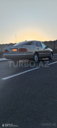 Mercedes E 230 1997, 465,270 km - 2.3 l - Bakı