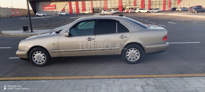 Mercedes E 230 1997, 465,270 km - 2.3 l - Bakı