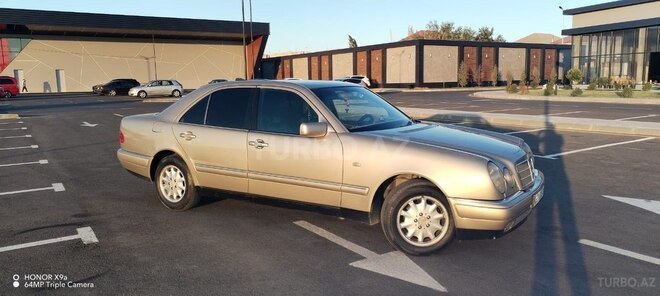 Mercedes E 230 1997, 465,270 km - 2.3 l - Bakı
