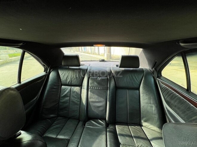Mercedes E 230 1997, 465,270 km - 2.3 l - Bakı
