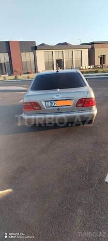 Mercedes E 230 1997, 465,270 km - 2.3 l - Bakı