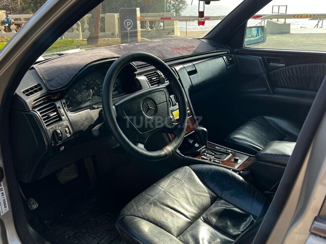 Mercedes E 230 1997, 465,270 km - 2.3 l - Bakı