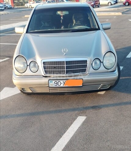 Mercedes E 230 1997, 465,270 km - 2.3 l - Bakı
