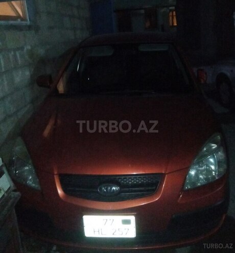 Kia Rio 2005, 195,000 km - 1.4 l - Bakı