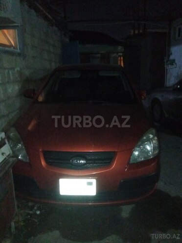 Kia Rio 2005, 195,000 km - 1.4 l - Bakı