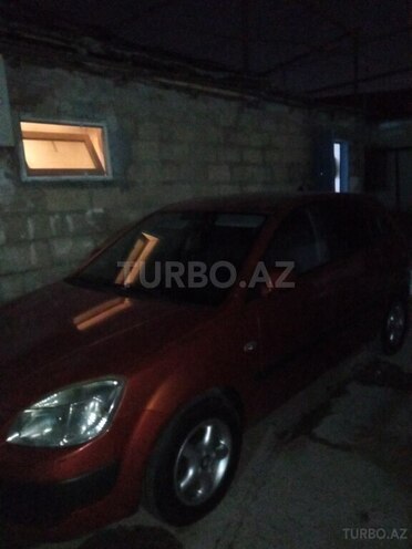 Kia Rio 2005, 195,000 km - 1.4 l - Bakı