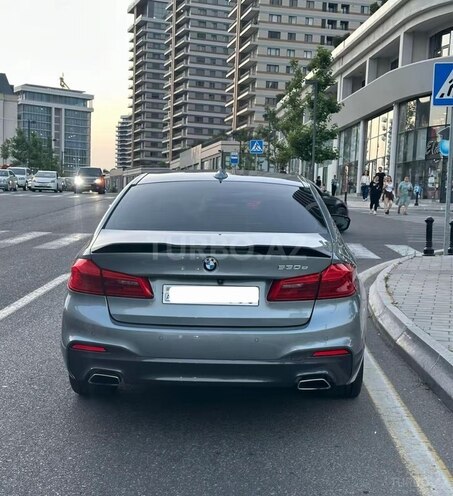 BMW 530e 2018, 94,000 km - 2.0 l - Bakı