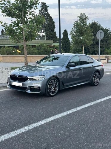 BMW 530e 2018, 94,000 km - 2.0 l - Bakı