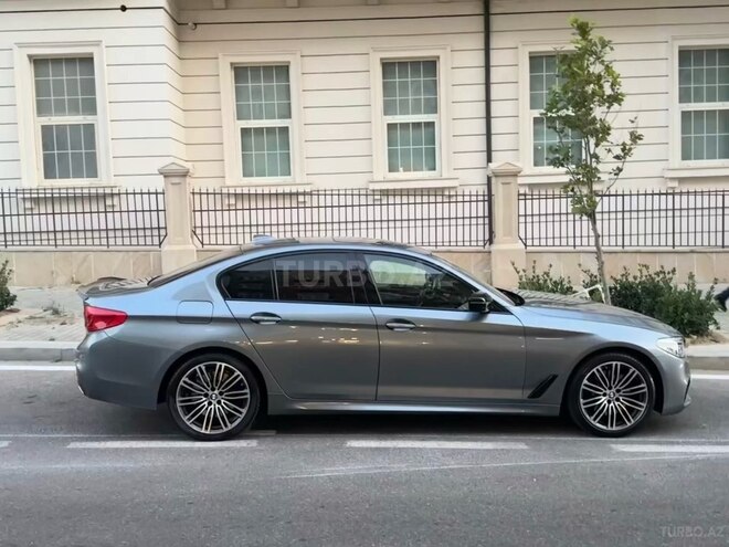 BMW 530e 2018, 94,000 km - 2.0 l - Bakı