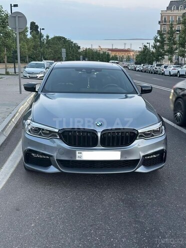 BMW 530e 2018, 94,000 km - 2.0 l - Bakı