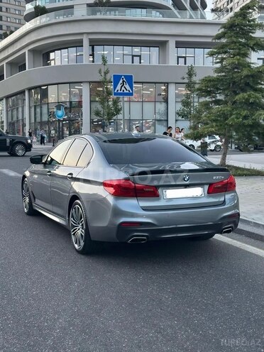 BMW 530e 2018, 94,000 km - 2.0 l - Bakı