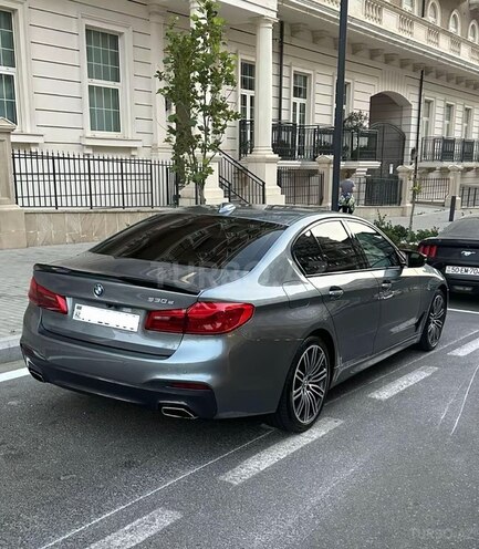 BMW 530e 2018, 94,000 km - 2.0 l - Bakı