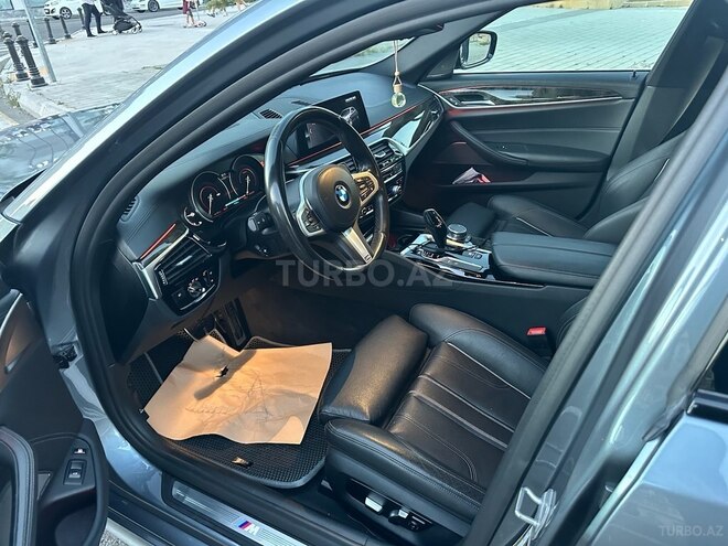BMW 530e 2018, 94,000 km - 2.0 l - Bakı
