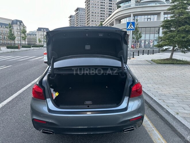 BMW 530e 2018, 94,000 km - 2.0 l - Bakı