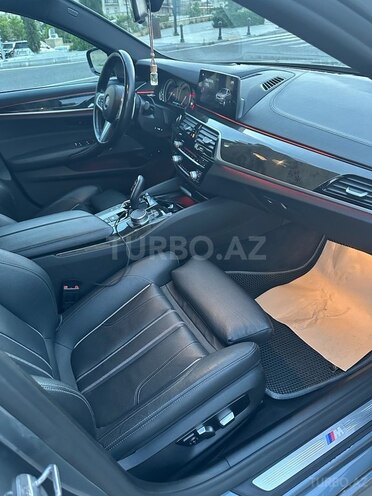 BMW 530e 2018, 94,000 km - 2.0 l - Bakı