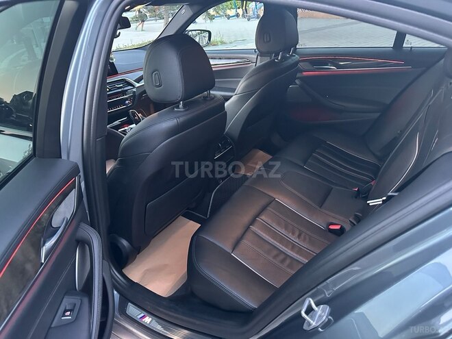 BMW 530e 2018, 94,000 km - 2.0 l - Bakı