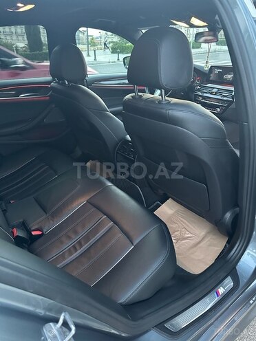 BMW 530e 2018, 94,000 km - 2.0 l - Bakı