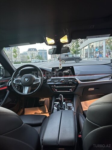 BMW 530e 2018, 94,000 km - 2.0 l - Bakı