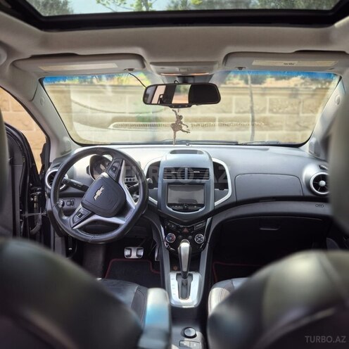 Chevrolet Sonic 2012, 197,000 km - 1.4 l - Bakı