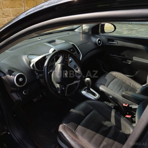 Chevrolet Sonic 2012, 197,000 km - 1.4 l - Bakı