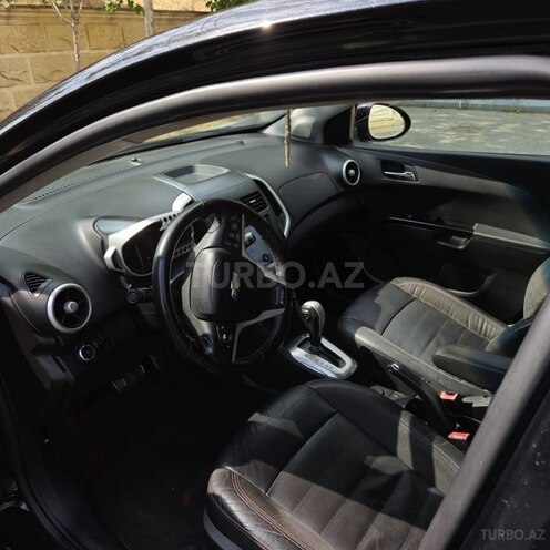 Chevrolet Sonic 2012, 197,000 km - 1.4 l - Bakı