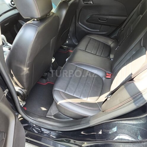 Chevrolet Sonic 2012, 197,000 km - 1.4 l - Bakı