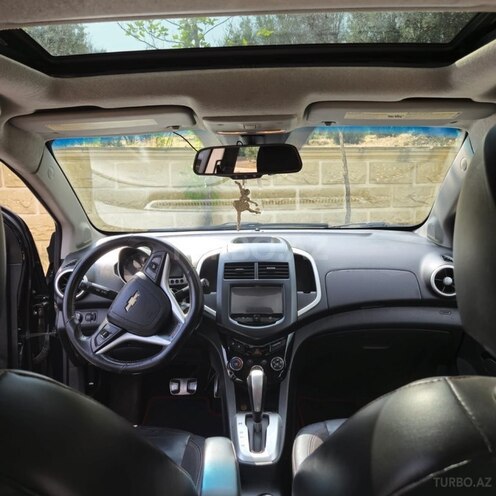 Chevrolet Sonic 2012, 197,000 km - 1.4 l - Bakı