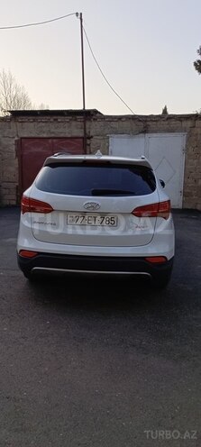Hyundai Santa Fe 2015, 245,000 km - 2.0 л - Gəncə