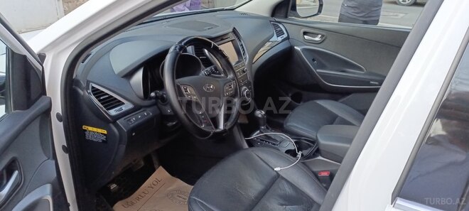 Hyundai Santa Fe 2015, 245,000 km - 2.0 л - Gəncə