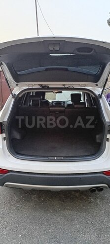 Hyundai Santa Fe 2015, 245,000 km - 2.0 л - Gəncə