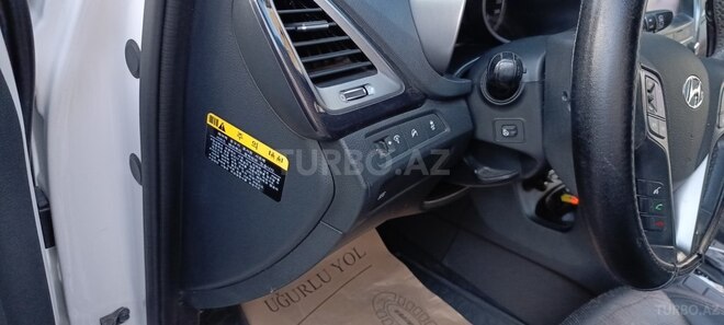 Hyundai Santa Fe 2015, 245,000 km - 2.0 л - Gəncə