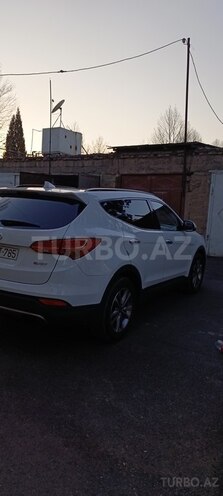 Hyundai Santa Fe 2015, 245,000 km - 2.0 л - Gəncə