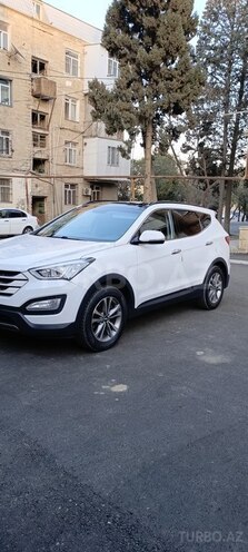 Hyundai Santa Fe 2015, 245,000 km - 2.0 л - Gəncə