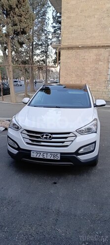 Hyundai Santa Fe 2015, 245,000 km - 2.0 л - Gəncə